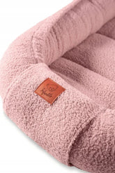 Infantilo Baby Cocoon with Pillow Sheep